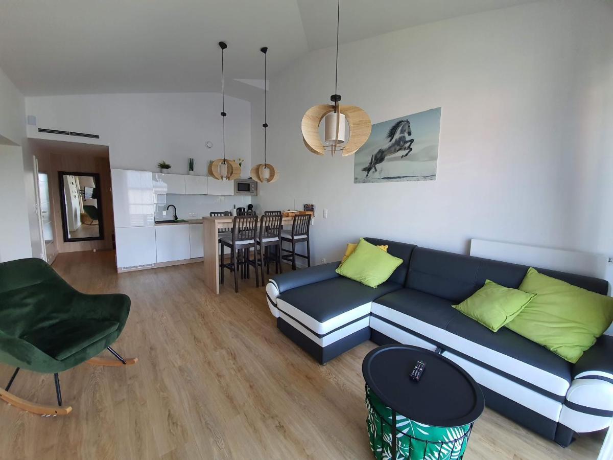 Apartament Blue37 사르비노보 외부 사진
