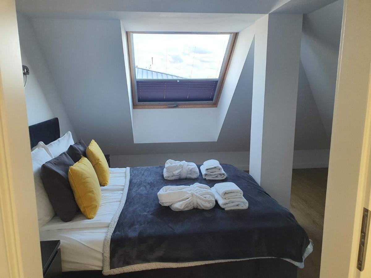 Apartament Blue37 사르비노보 외부 사진