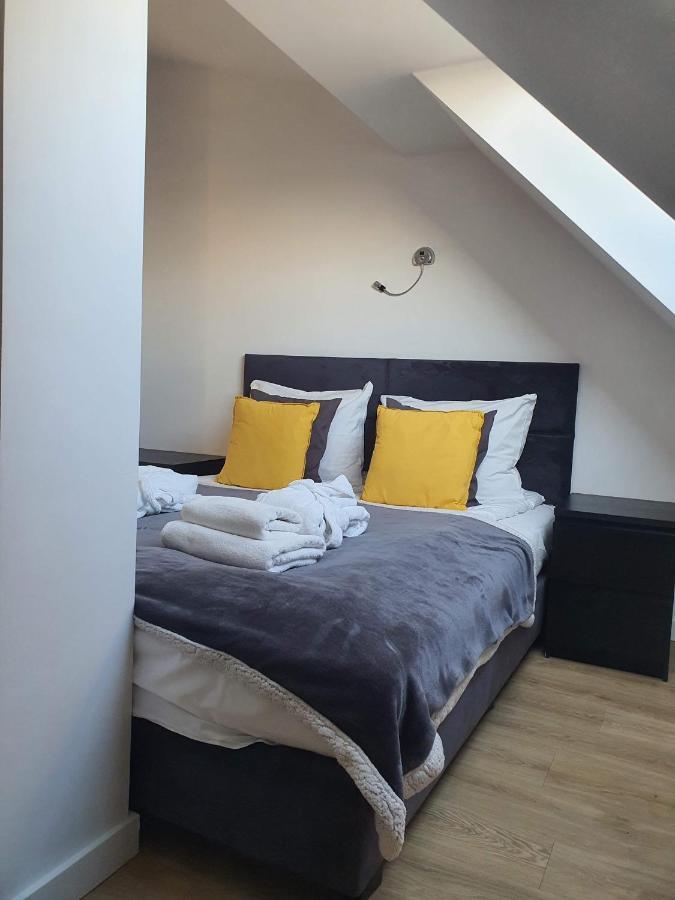 Apartament Blue37 사르비노보 외부 사진